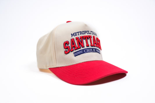 Santiago Red